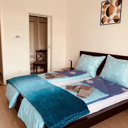 West Residence บูดาเปสต์ ภายนอก รูปภาพ