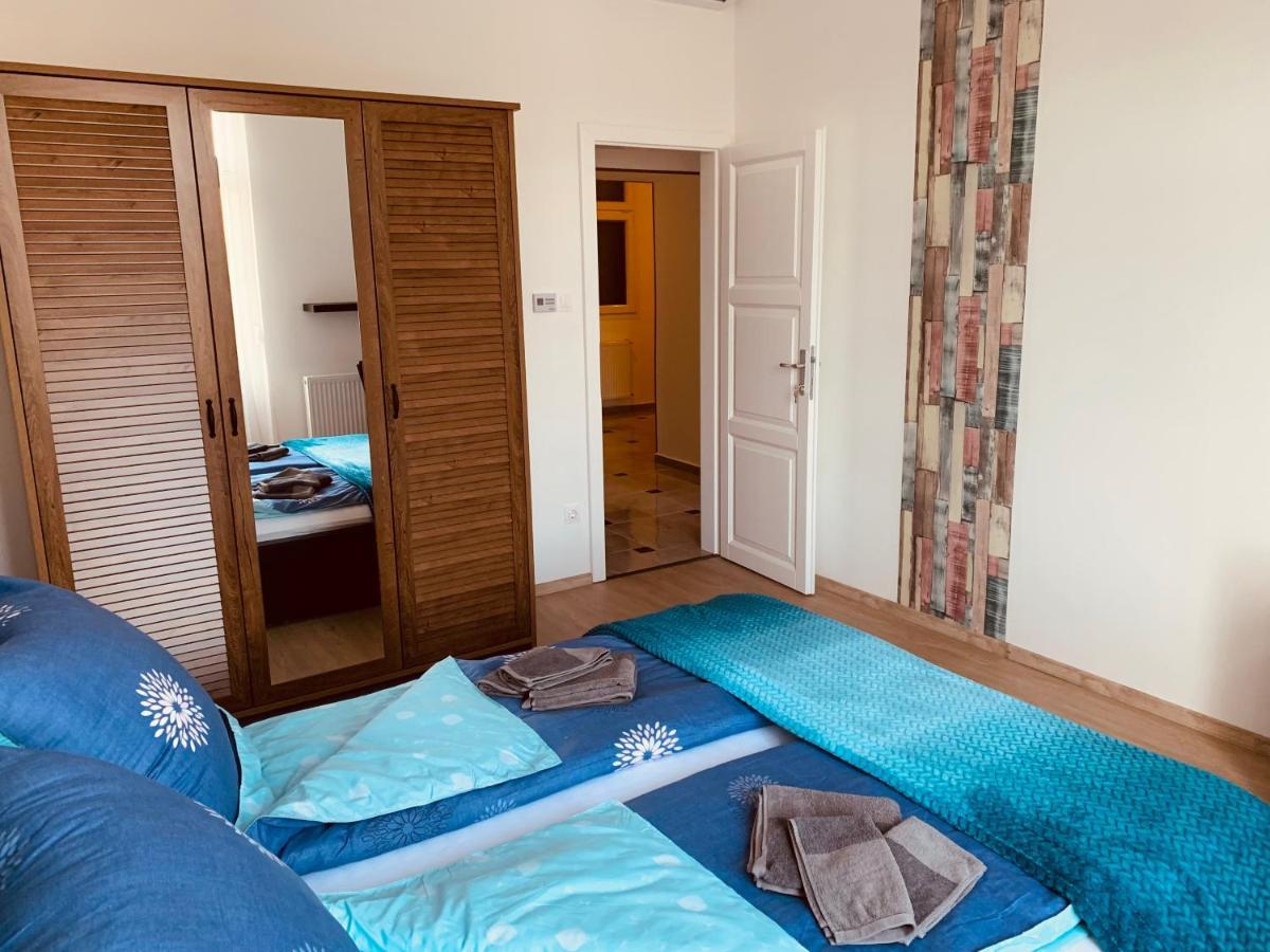 West Residence บูดาเปสต์ ภายนอก รูปภาพ