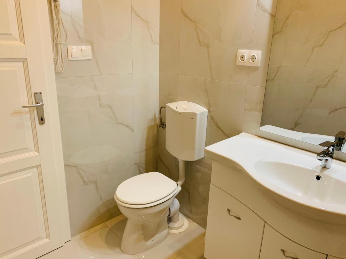 West Residence บูดาเปสต์ ภายนอก รูปภาพ