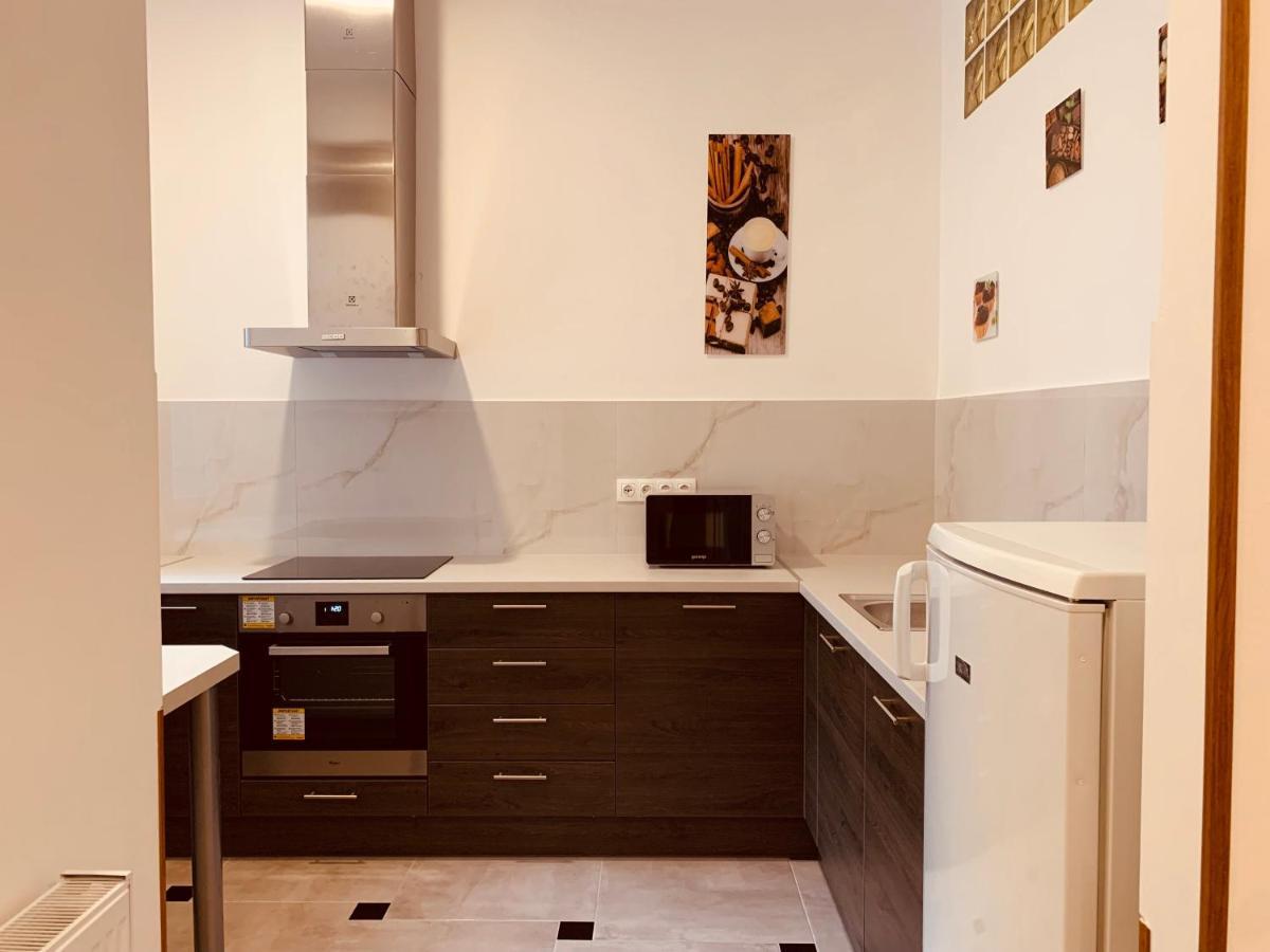 West Residence บูดาเปสต์ ภายนอก รูปภาพ
