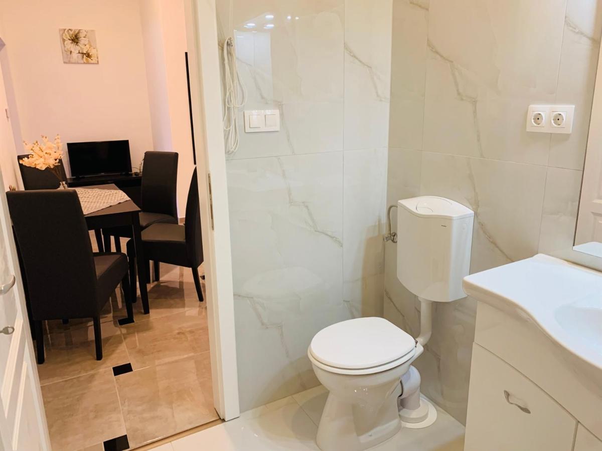 West Residence บูดาเปสต์ ภายนอก รูปภาพ