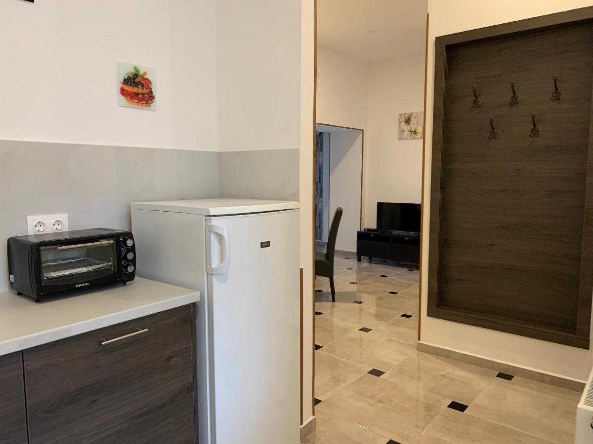 West Residence บูดาเปสต์ ภายนอก รูปภาพ