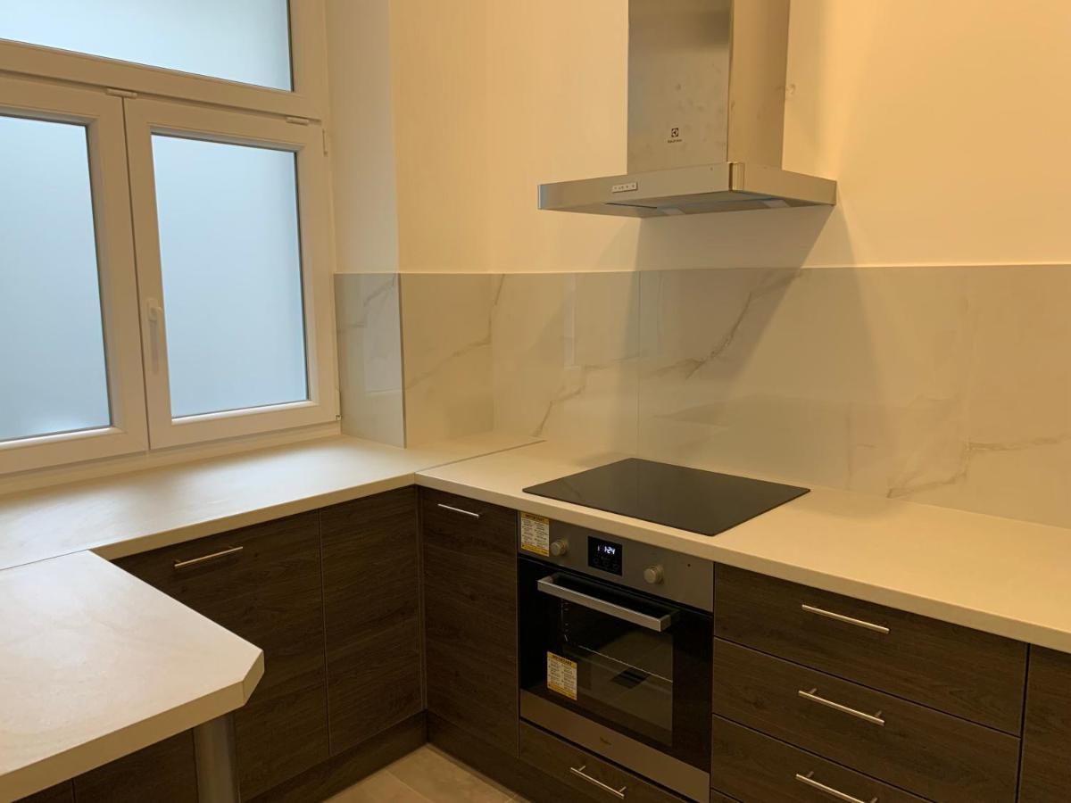 West Residence บูดาเปสต์ ภายนอก รูปภาพ