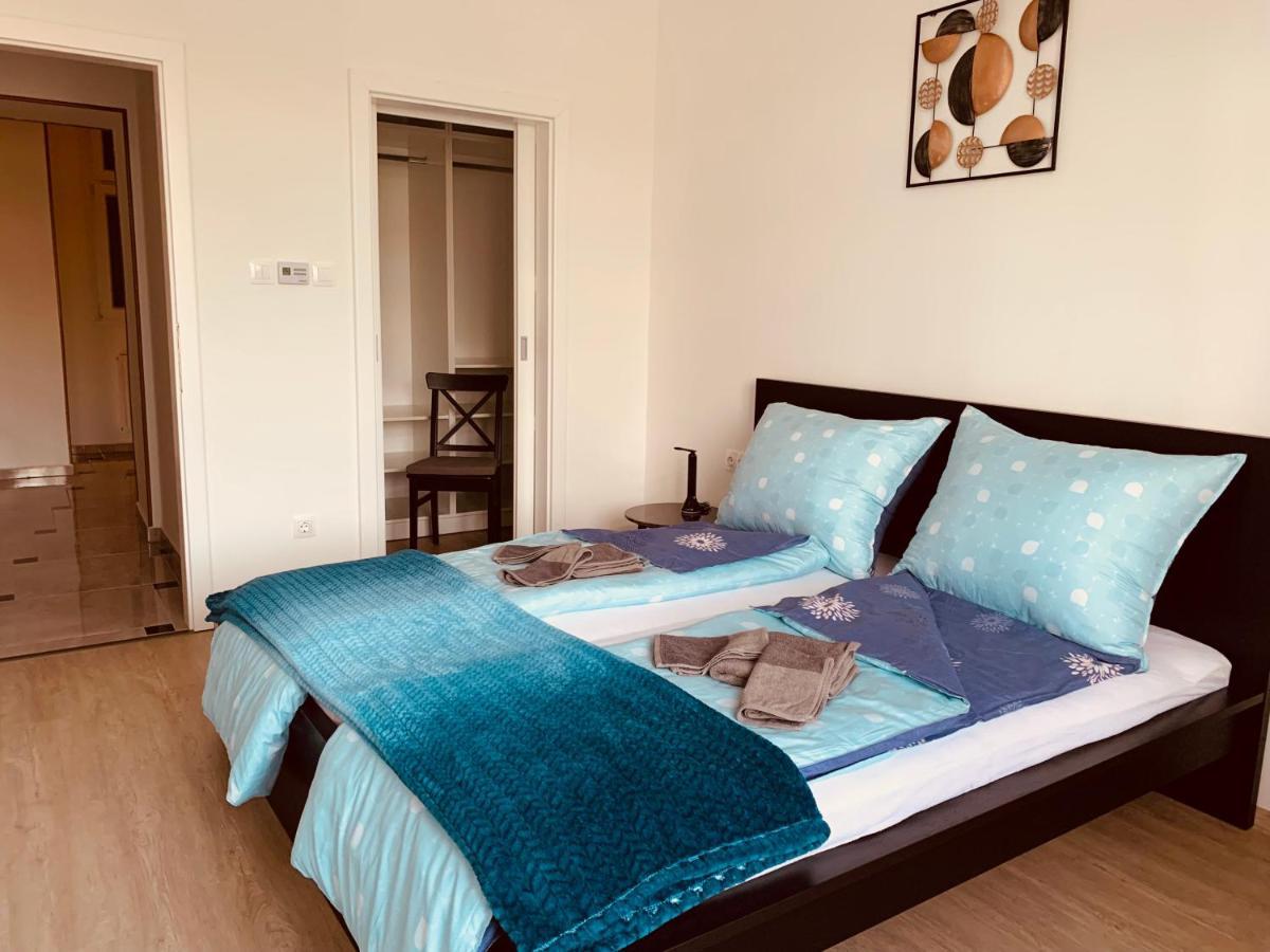 West Residence บูดาเปสต์ ภายนอก รูปภาพ