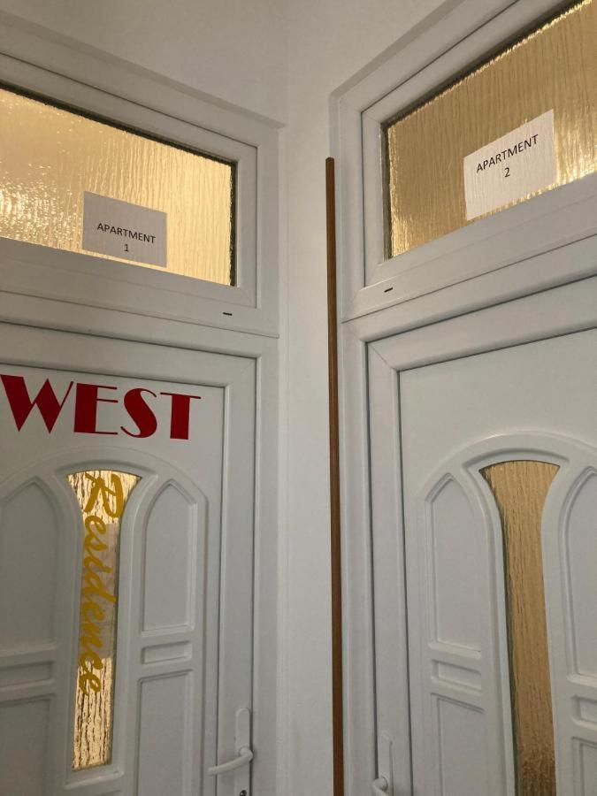 West Residence บูดาเปสต์ ภายนอก รูปภาพ
