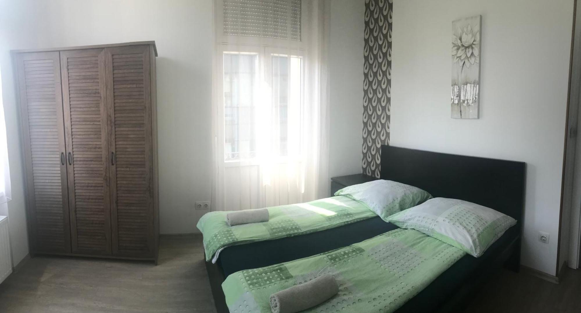 West Residence บูดาเปสต์ ภายนอก รูปภาพ